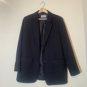 Oversized Boyfriend Blazer Everlane